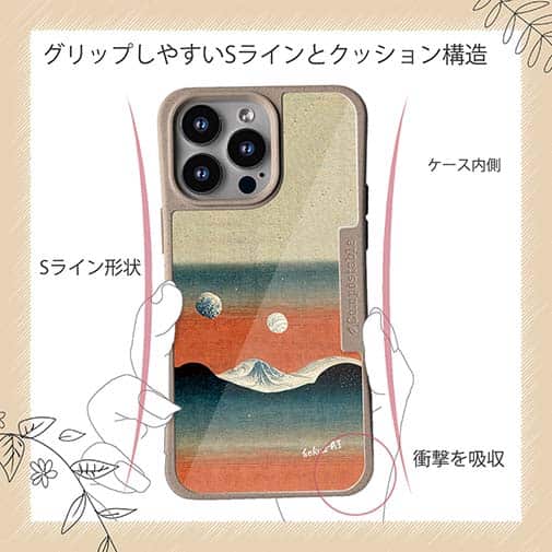 【Hokus-AI】【Compos-Case】Universeシリーズ No.2