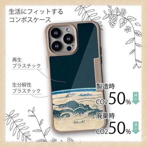 【Hokus-AI】【Compos-Case】Universeシリーズ No.4