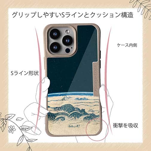 【Hokus-AI】【Compos-Case】Universeシリーズ No.4