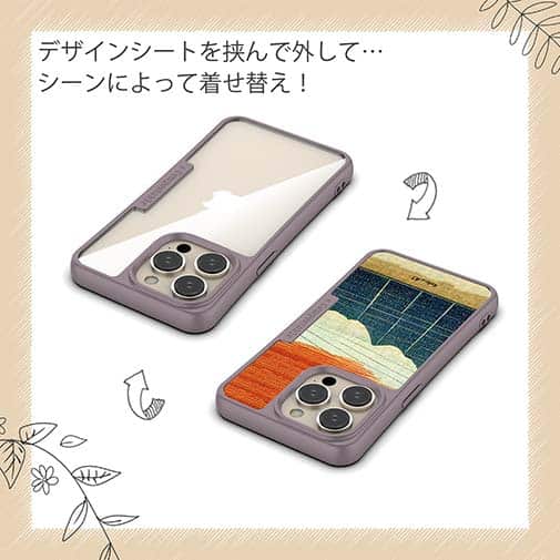 【Hokus-AI】【Compos-Case】Energy resourceシリーズ No.1