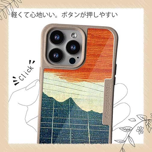 【Hokus-AI】【Compos-Case】Energy resourceシリーズ No.1