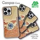 【Hokus-AI】【Compos-Case】Bacteriaシリーズ No.2