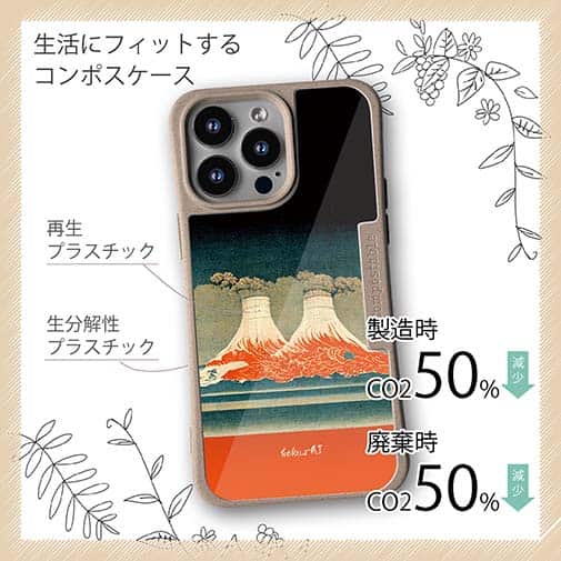 【Hokus-AI】【Compos-Case】Energy resourceシリーズ No.2