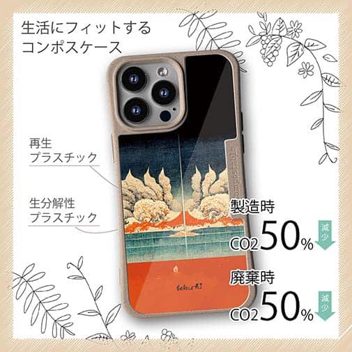 【Hokus-AI】【Compos-Case】Energy resourceシリーズ No.3