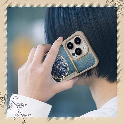 【Hokus-AI】【Compos-Case】Bacteriaシリーズ No.3