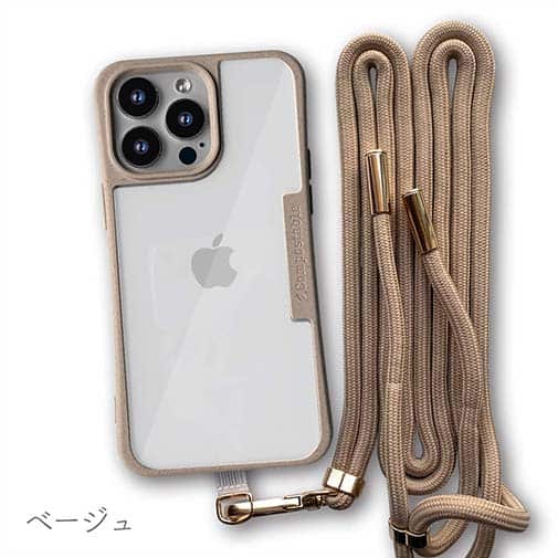 【Compos-Case】コンポスケース iPhone14 Pro専用