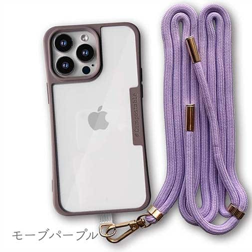 【Compos-Case】コンポスケース iPhone14 Pro専用