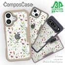 【Compos-Case】ナチュラルハーブ ピンク