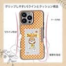 【Pariko】【Compos-Case】日曜日の女の子 アメコミ