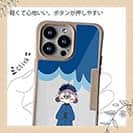 【Pariko】【Compos-Case】キョンシーの女の子 アメコミ