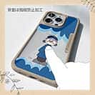 【Pariko】【Compos-Case】キョンシーの女の子 アメコミ