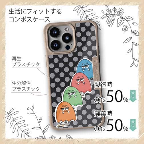 【Pariko】【Compos-Case】グラードンpart2 アメコミ