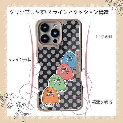 【Pariko】【Compos-Case】グラードンpart2 アメコミ