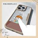 【Pariko】【Compos-Case】リラックス アメコミ