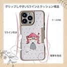 【Pariko】【Compos-Case】恋する女の子(白) アメコミ