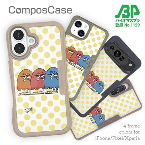 【Pariko】【Compos-Case】グラードンpart3 アメコミ