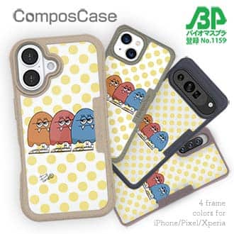 【Pariko】【Compos-Case】グラードンpart3 アメコミ