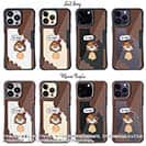 【Pariko】【Compos-Case】頭に飲み物を被った女の子 アメコミ