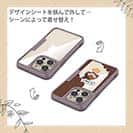 【Pariko】【Compos-Case】頭に飲み物を被った女の子 アメコミ