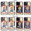 【Pariko】【Compos-Case】スケーターの女の子 アメコミ