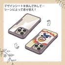 【Pariko】【Compos-Case】スケーターの女の子 アメコミ