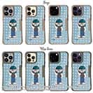 【Pariko】【Compos-Case】ダウンベストの女の子 アメコミ