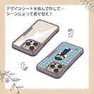 【Pariko】【Compos-Case】ダウンベストの女の子 アメコミ