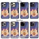 【Pariko】【Compos-Case】かぼちゃの女の子 アメコミ