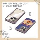 【Pariko】【Compos-Case】かぼちゃの女の子 アメコミ