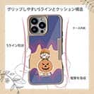 【Pariko】【Compos-Case】かぼちゃの女の子 アメコミ