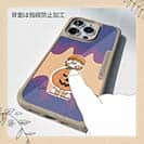 【Pariko】【Compos-Case】かぼちゃの女の子 アメコミ