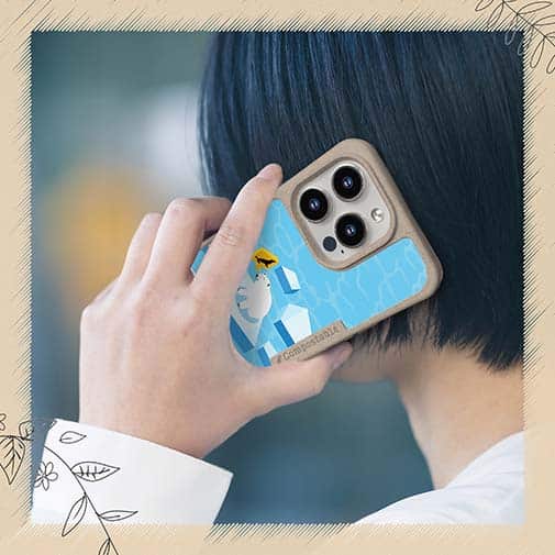 【Compos-Case】【MIRASUS】シロクマを救え！