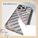 【Compos-Case】【PROGRE】メーカーロゴ