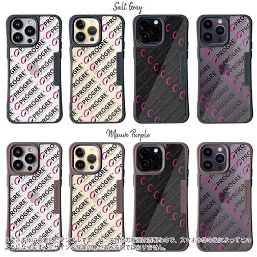 【Compos-Case】【PROGRE】メーカーロゴ