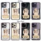 【Compos-Case】ダックスロングヘアだってNo Music No Life