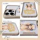 【Compos-Case】ダックスロングヘアだってNo Music No Life