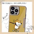 【Compos-Case】イヤイヤ柴犬【赤柴】(wakat)
