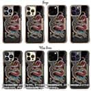 【Compos-Case】【彫姫】龍 カラー