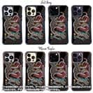 【Compos-Case】【彫姫】龍 カラー