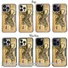 【Compos-Case】【彫姫】第六天魔王　和彫りデザイン