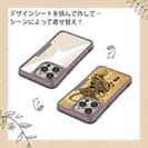 【Compos-Case】【彫姫】第六天魔王　和彫りデザイン