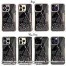 【Compos-Case】【彫姫】秦の始皇帝　和彫りデザイン