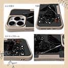 【Compos-Case】【彫姫】秦の始皇帝　和彫りデザイン