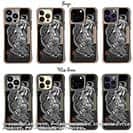 【Compos-Case】【彫姫】騎龍観音　和彫りデザイン