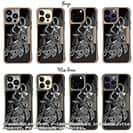 【Compos-Case】【彫姫】羽衣天女　和彫りデザイン