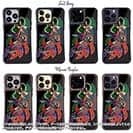 【Compos-Case】【彫姫】羽衣天女（カラー）　和彫りデザイン