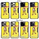 【Compos-Case】【彫姫】I'm lovin'it（イエロー）　和彫りデザイン