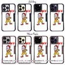 【Compos-Case】【彫姫】I'm lovin'it（ホワイト）　和彫りデザイン