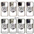 【Compos-Case】【彫姫】弁慶達磨（ホワイト）