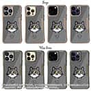 【Compos-Case】【ワカボンド】WAKAMAKAシリーズ 猫のハチワレニャ